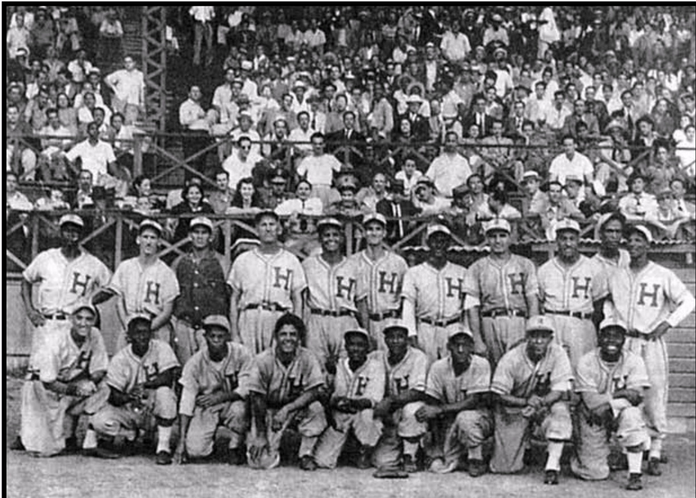 Leones del Habana 1942-43