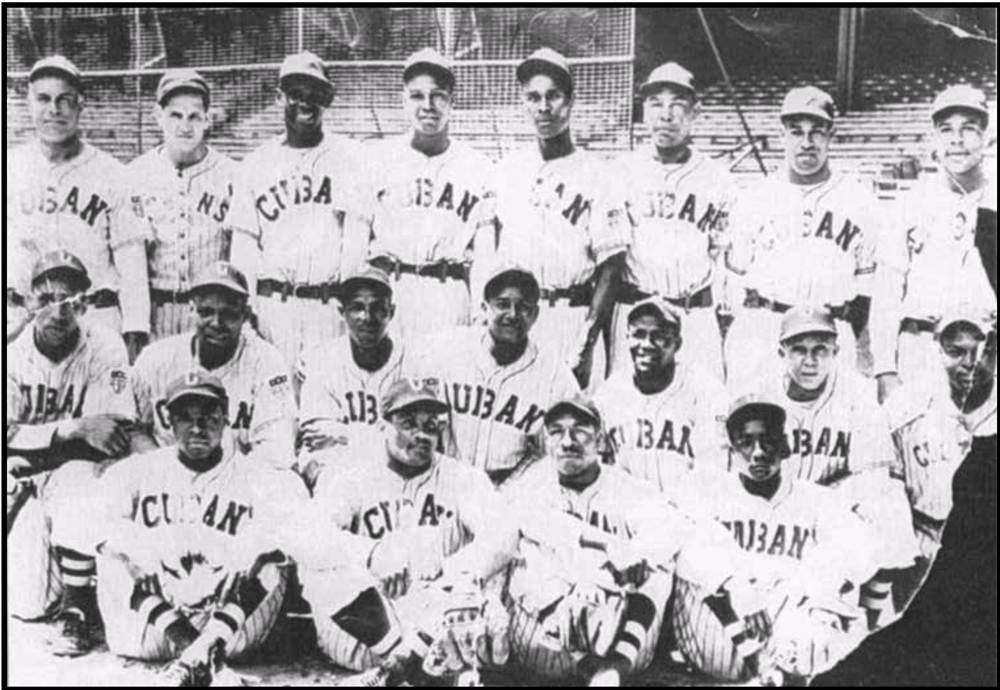 New York Cubans 1943