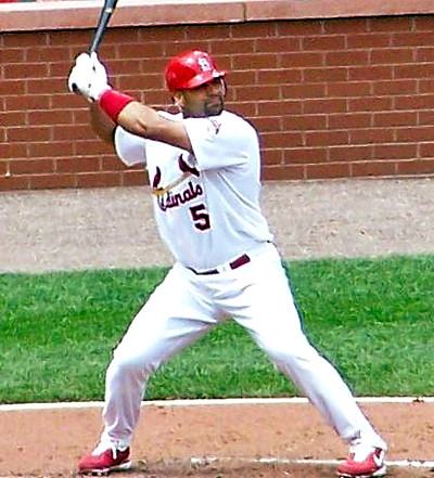 pujols